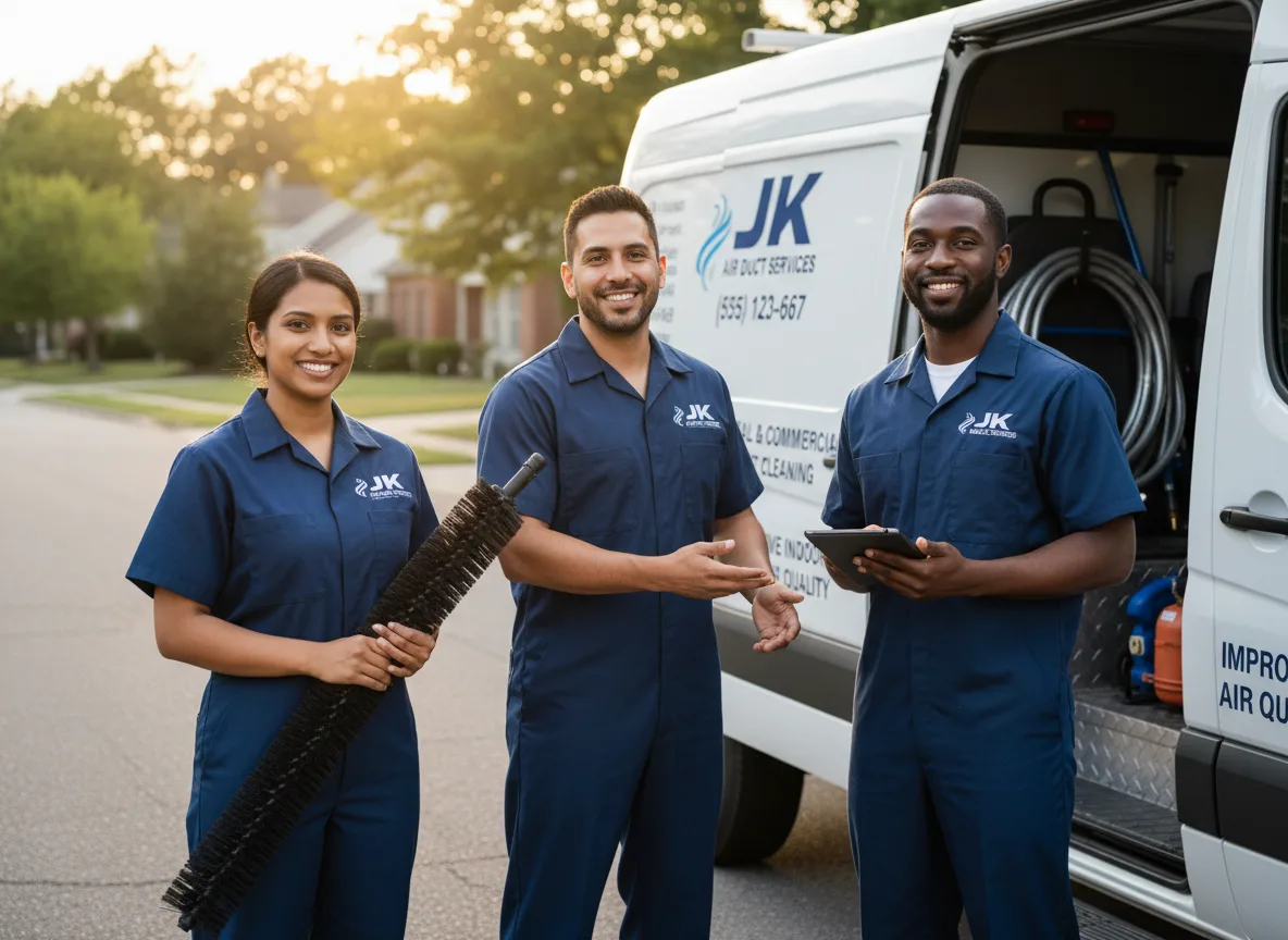 Air Duct Cleaning company in Franklin, KS